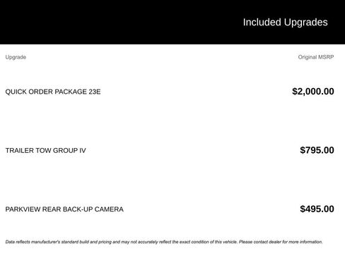 Used 2016 Jeep Grand Cherokee Laredo w/ Quick Order Package 23E image 3