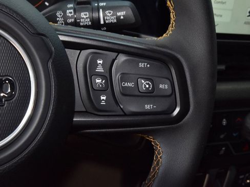 Used 2024 Jeep Wrangler Sport AWD/4WD image 23