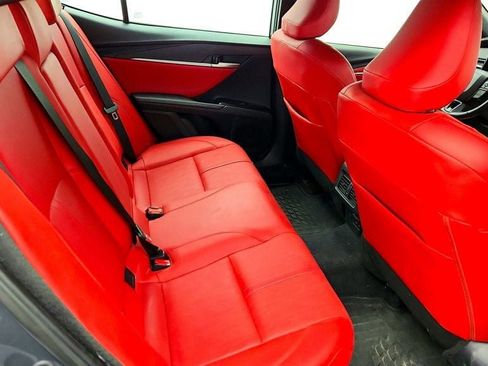 Used 2025 Toyota Camry XSE image 22