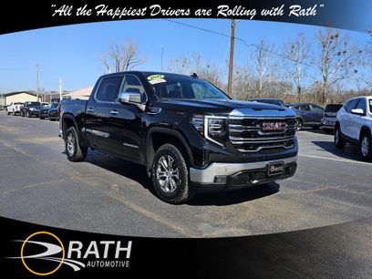 Used 2025 GMC Sierra 1500 SLT