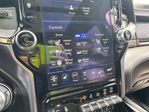 Used 2021 RAM 1500 Limited AWD/4WD image 30
