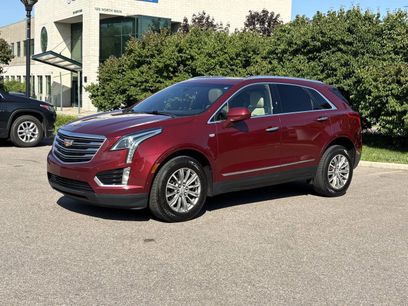 Used 2017 Cadillac XT5 Luxury w/ Driver Awareness Package