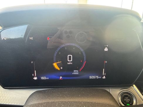 Used 2025 Chevrolet Trax LT w/ Driver Confidence Package FWD image 19