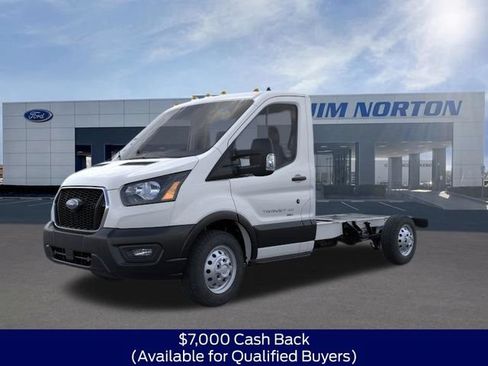 New 2025 Ford Transit 350 AWD w/ Interior Upgrade Package image 1