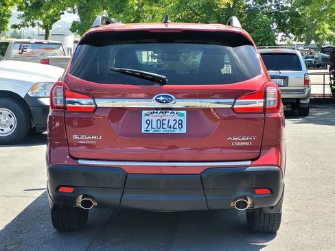 Used 2021 Subaru Ascent Touring w/ Popular Package #2A AWD/4WD image 5