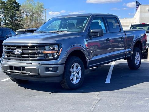 New 2026 Ford F150 XLT AWD/4WD image 33