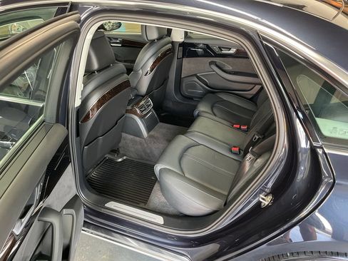 Used 2015 Audi A8 L 3.0T w/ Premium Package AWD/4WD image 29