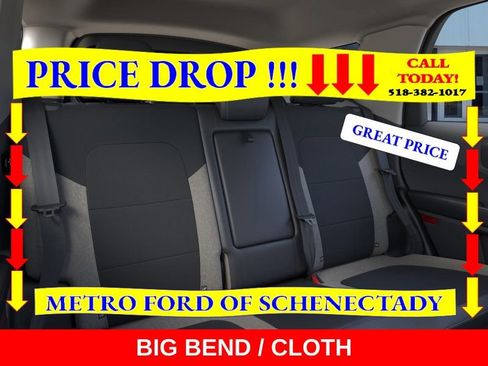 New 2026 Ford Bronco Sport Big Bend AWD/4WD image 11