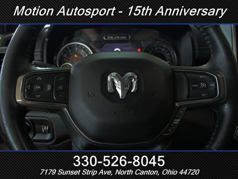 Used 2020 RAM 1500 Sport w/ Level 2 Equipment Goup w/2_L AWD/4WD image 19