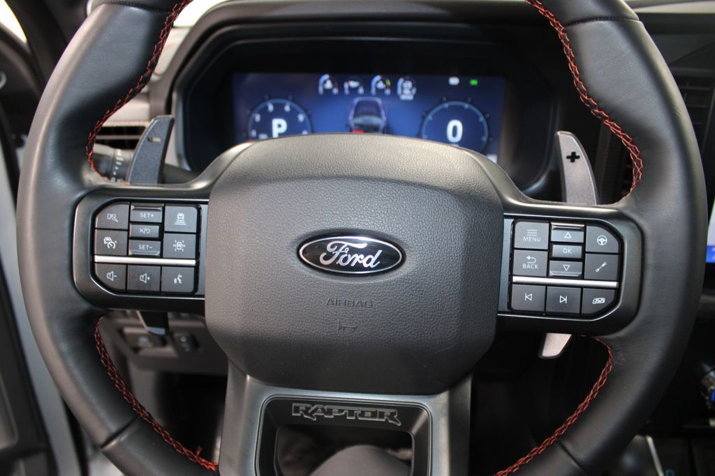 Used 2024 Ford F150 Raptor AWD/4WD image 38