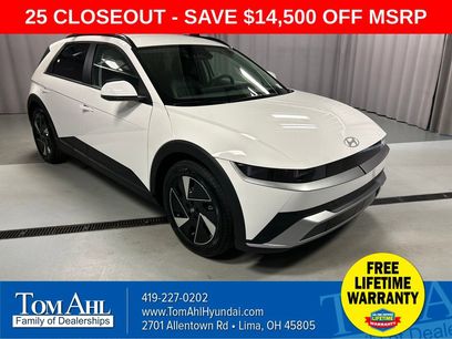 New 2025 Hyundai Ioniq 5 SEL