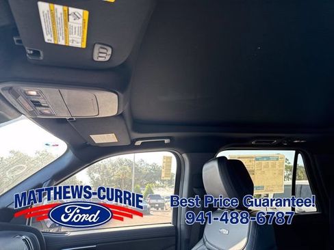 New 2026 Ford Expedition Platinum w/ Stealth Appearance Package AWD/4WD image 11