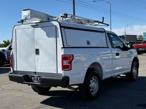 Used 2018 Ford F150 XL w/ XL Power Equipment Group AWD/4WD image 6