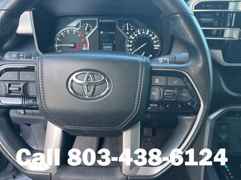 Used 2024 Toyota Tundra SR5 AWD/4WD image 19
