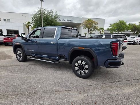New 2026 GMC Sierra 2500 Denali w/ Denali Reserve Package AWD/4WD image 11