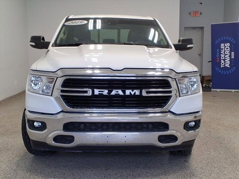 Used 2019 RAM 1500 Big Horn image 2