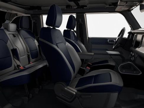 New 2024 Ford Bronco Outer Banks w/ Sasquatch Package image 29