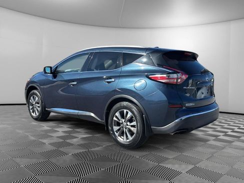 Used 2015 Nissan Murano SL w/ SL Technology Package image 3
