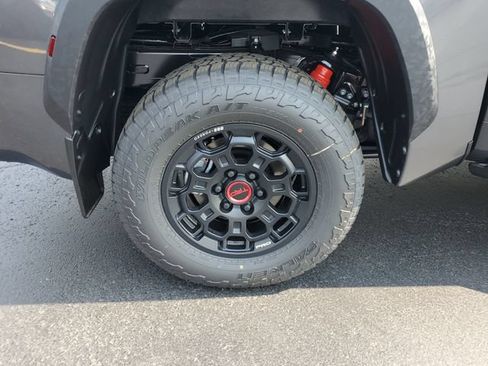 New 2026 Toyota Tundra TRD Pro AWD/4WD image 5