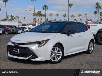 Used 2021 Toyota Corolla SE