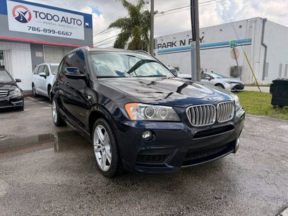 Used 2013 BMW X3 xDrive35i