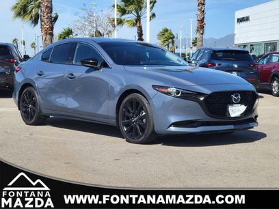 Used 2026 MAZDA MAZDA3 2.5 Turbo Sedan w/Premium Plus