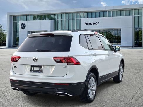 Used 2018 Volkswagen Tiguan S FWD image 6