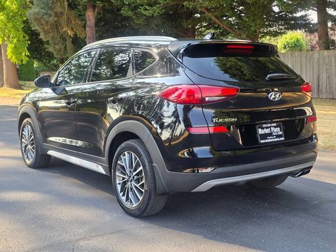 Used 2019 Hyundai Tucson SEL w/ Cargo Package AWD/4WD image 4