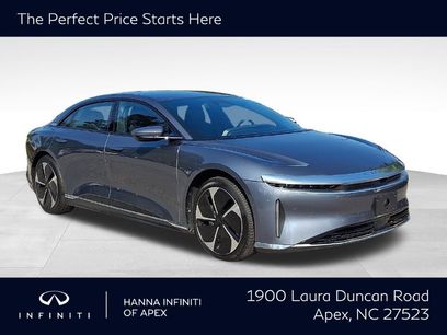 Used 2025 Lucid Air Touring
