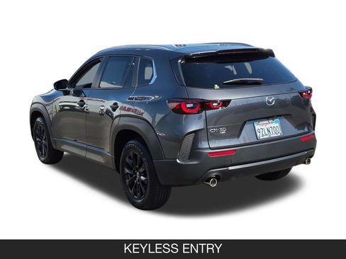 Used 2026 MAZDA CX-50 AWD 2.5 S w/ Weather Package image 7