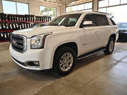 Used 2020 GMC Yukon SLT AWD/4WD image 8
