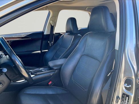 Used 2015 Lexus NX 200t FWD w/ Luxury Package image 25