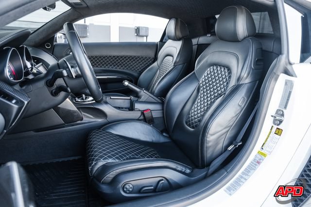 Used 2015 Audi R8 V10 plus AWD/4WD image 4