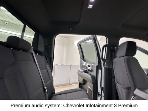 Used 2024 Chevrolet Silverado 1500 LT w/ All Star Edition Plus AWD/4WD image 26