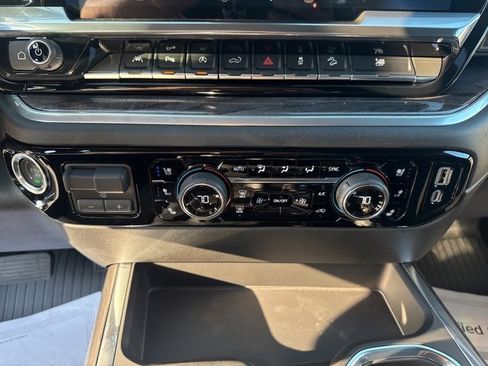 New 2026 Chevrolet Silverado 1500 LTZ w/ Z71 Off-Road Package image 16