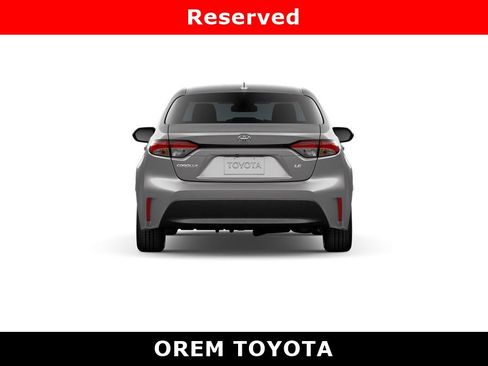 New 2026 Toyota Corolla LE w/ LE Premium Package image 8