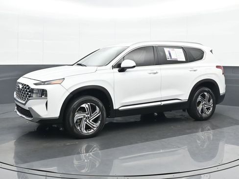Used 2022 Hyundai Santa Fe SEL image 2