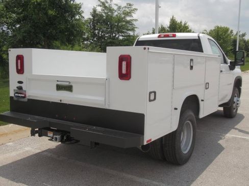 New 2025 Chevrolet Silverado 3500 W/T w/ WT Convenience Package image 3