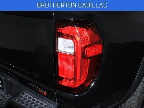 Certified 2025 GMC Canyon AT4 w/ Nightfall Edition image 16