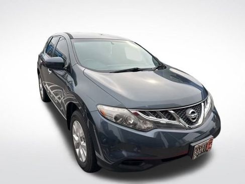 Used 2014 Nissan Murano S image 1