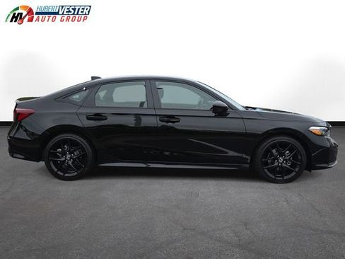 New 2026 Honda Civic Sport image 5