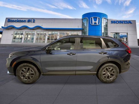 New 2026 Honda CR-V TrailSport image 2