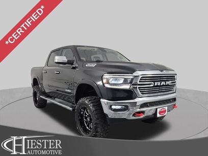 Used 2019 RAM 1500 Laramie