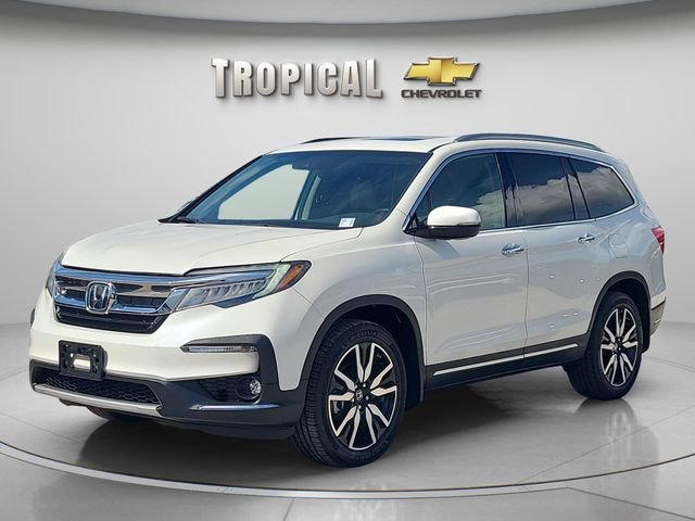 Used 2019 Honda Pilot Touring 360° Tour