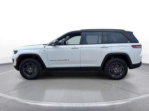 New 2024 Jeep Grand Cherokee Trailhawk AWD/4WD image 5
