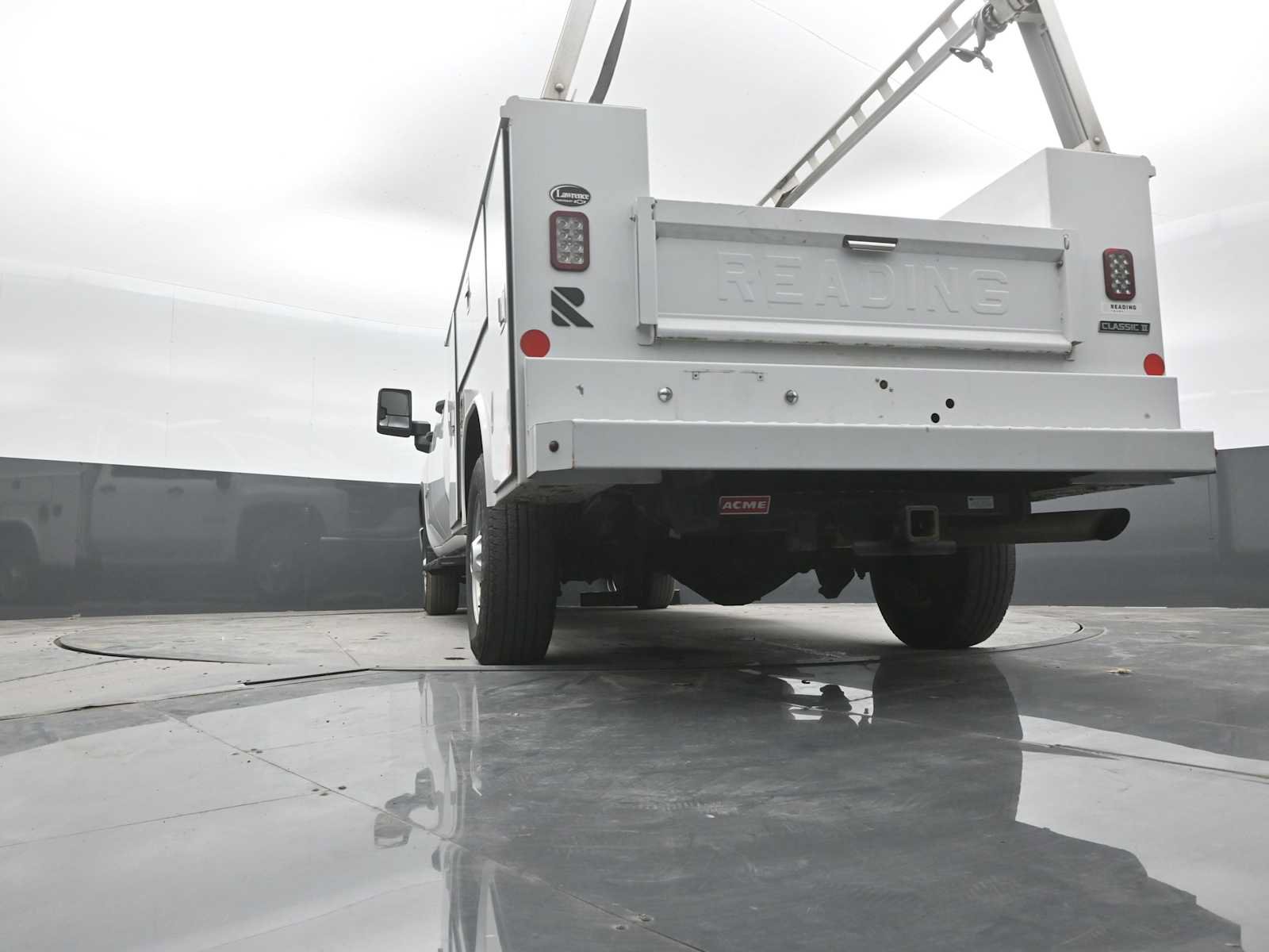 Used 2023 Chevrolet Silverado 2500 W/T w/ WT Convenience Package RWD image 32