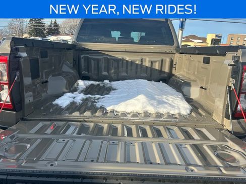 New 2025 Ford Ranger XLT w/ FX4 Off-Road Package image 36