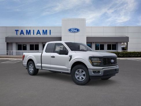 New 2026 Ford F150 XL w/ Equipment Group 103A High RWD image 7