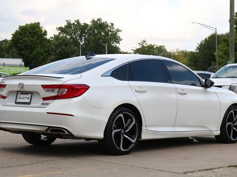 Used 2021 Honda Accord Sport Special Edition image 8
