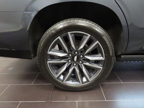 Certified 2021 Cadillac Escalade Sport w/ Driver Assist Tech Package image 17